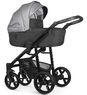 Детская коляска 2 в 1 Venicci Valdi Grey