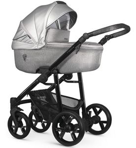 Детская коляска 2 в 1 Venicci Valdi Silver