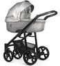 Детская коляска 2 в 1 Venicci Valdi Silver