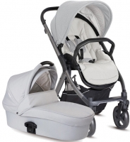 Детская коляска 2 в 1 X-Lander X-Pulse Morning white2